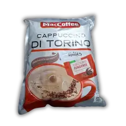 McCoffee Cappuccino Sachets (20 pieces)