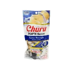Inaba Churu Pop'n Serve - Tuna 2 cups