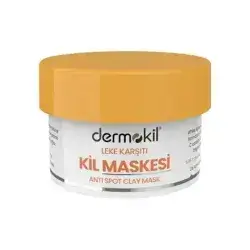 DERMOKIL FACE ANTI SPOT CLAY MASK