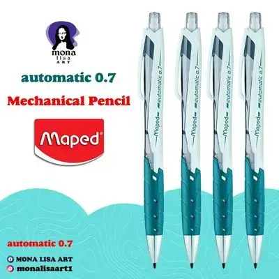 mechanical pencils 0.7mm-Maped
