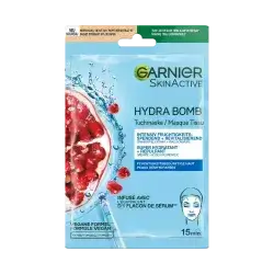 Garnier Hydra Bomb Sheet Mask Pomegranate