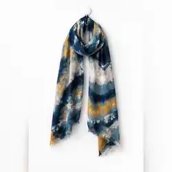 Boho 1pc Ladies' Multifunctional Fashionable Casual Scarf