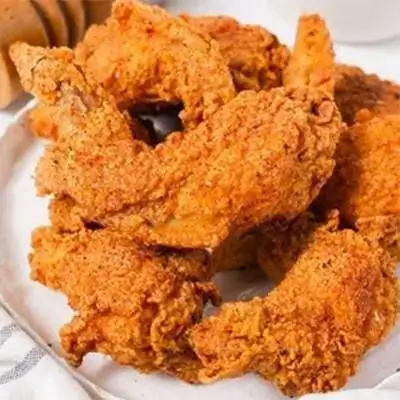 Boasted Chicken Wings - 6 Pieces
