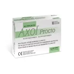 Axol procto 10 supposities italy