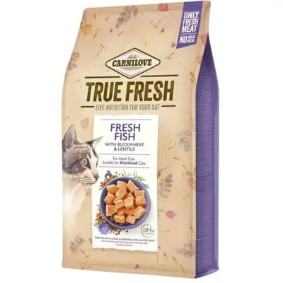 Carnilove ماسی تازە 1.8kg