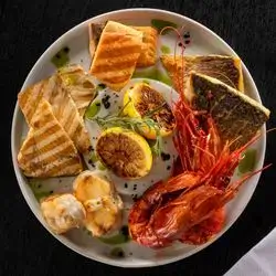 Seafood Platter