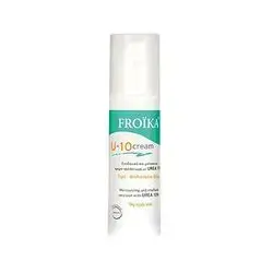 U-10 Cream Urea %10 Dry-Scaly Skin 150Ml _Froika