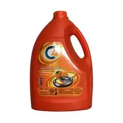 C4 Dishwashing Liquid Orange3.25kg