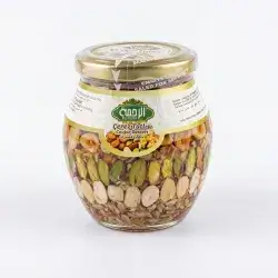 Rahma Nuts Honey