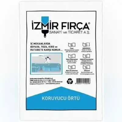 Protective Tarp 20 M2