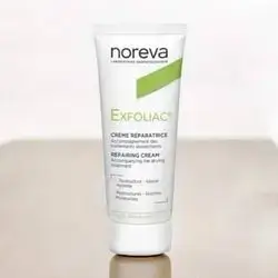 NOREVA EXFOLIAC REPAIRING CREAM