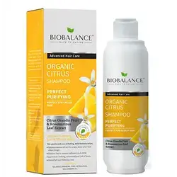 Bio Balance Organic Citrus Shampoo