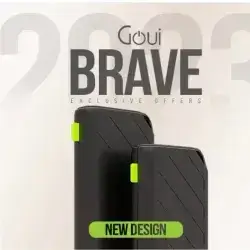 Goui Brave Power Bank 10000mAh