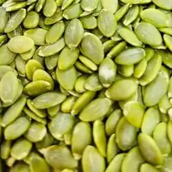Pumpkin Seeds Without Salt
