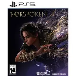 Video Game - PS5 | Forspoken
