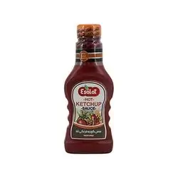 Esalat Hot Ketchup 480G