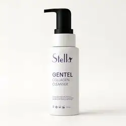 stella - gentle collagen cleanser 150ml