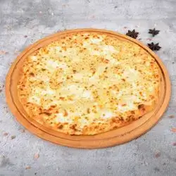 Cheese And Sesame