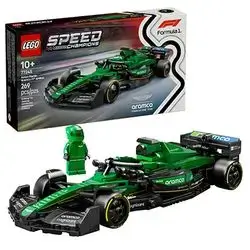 77245 Speed Champions Aston Martin Aramco F1® Amr24