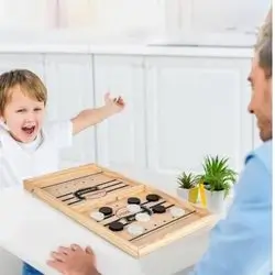 Wooden Hockey Table