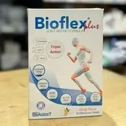 Bioflex 60 Eff. Tablets