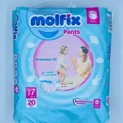 Molfex shorts panties no