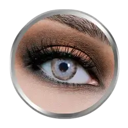 Flex Eyes Soft Contact Lens HAZEL _ MASOOMA HASHIM