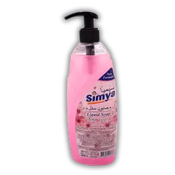 Semia pink liquid soap 600 ml