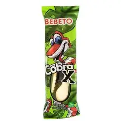 BEBETO Cobra X JELLY GUM 30g