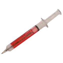 Mechanical Pencils- 07 mm the shape of syringe