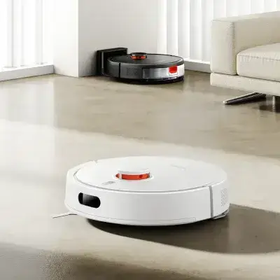 Xiaomi Robot Vacuum S20 (White) EU