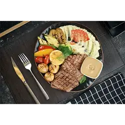 Balsamic Escalopeni Platter