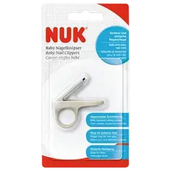 Baby NAil Clippers - NUK