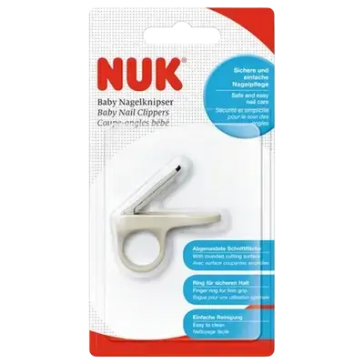 Baby NAil Clippers - NUK