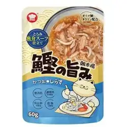 Hell's Kitchen Tuna & Whitebait 60g