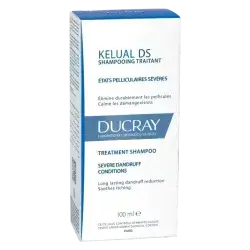 DUCRAY KELUAL DS SHAMPO