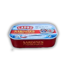 Ladro Sardines 125g