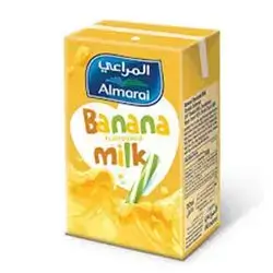 Almarai Flavored Milk Banana 150ml
