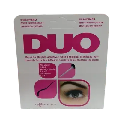 Duo Striplash Adhesive Black/Dark Tone 7g _ Ardell
