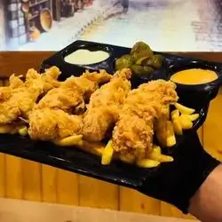Zinger Meal