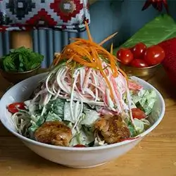 Seafood Salad
