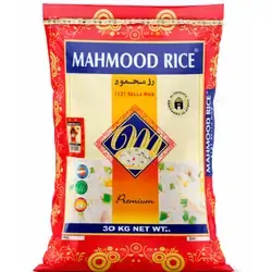 Mahmmod Rice Large Bag 30kg