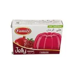 Family jelly - 80g
