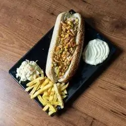 Mexicano Sandwich