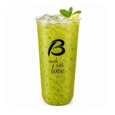 Green Splash 