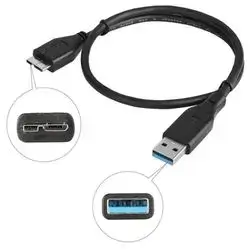Hard Disc Cable