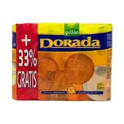 Gullon Diet Biscuit Dorada 800 Gm