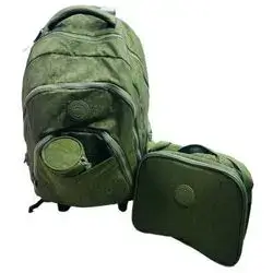Stilo School Bag Tyer With Pencil Case And Lunch Box Bag
