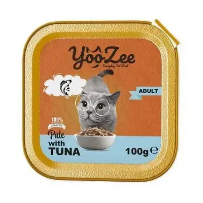 YooZee Tuna in Pate 100g