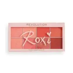 Revolution Blush Kit With Professional Colors - Roxi